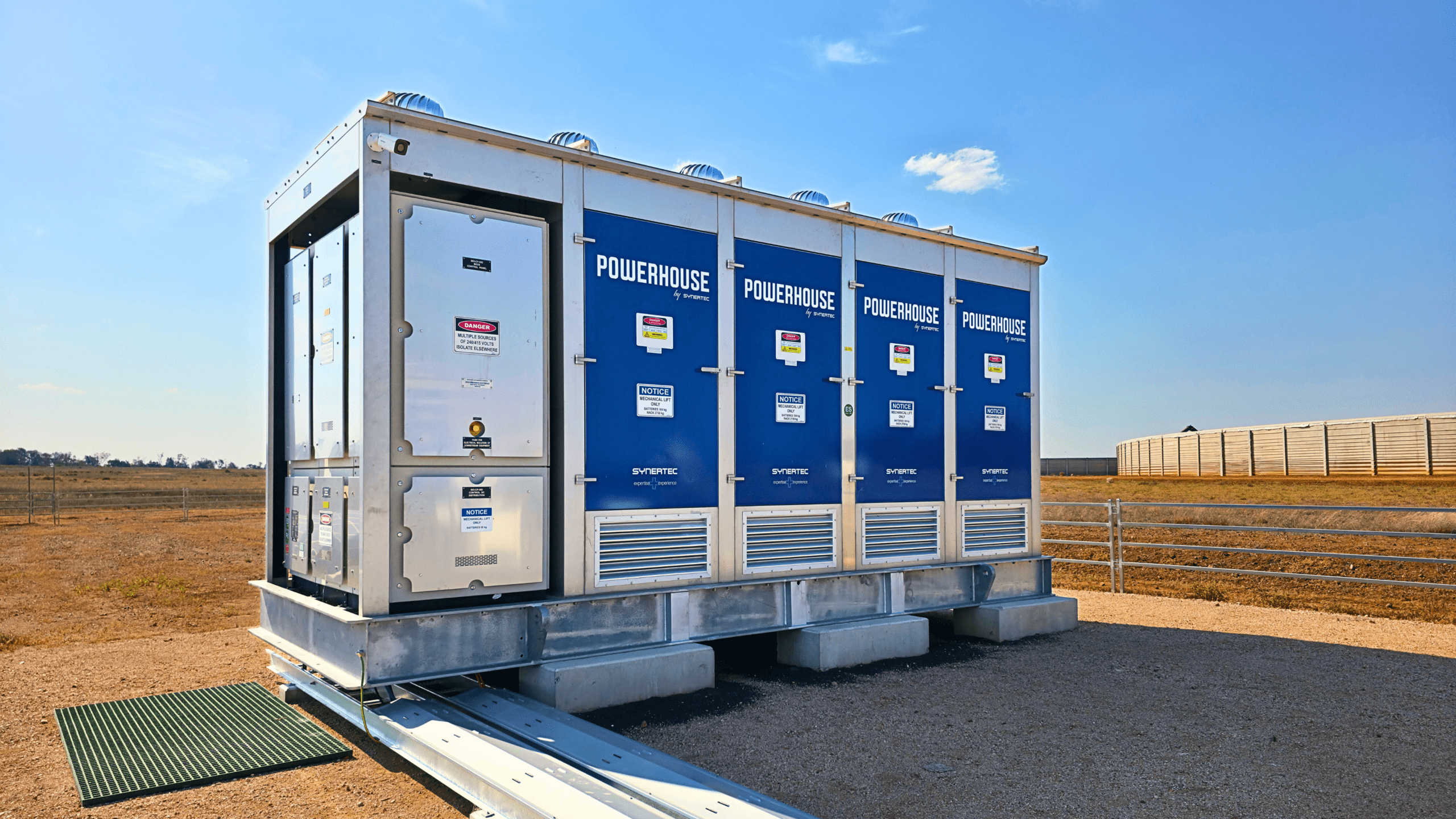 Read more about the article Synertec named a finalist in the AFR Innovation Awards – Bringing Greener Energy to the Outback